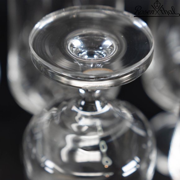Rosenthal Crystal Stemware Glasses (set of 6) - Picture 5 of 7